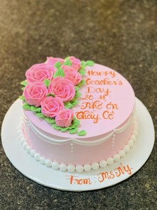 Bánh Kem Tặng Ngày 20/10 - HN19